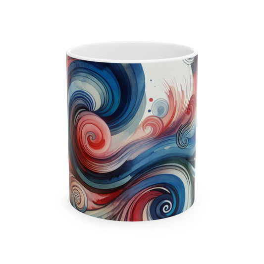 Ceramic Mug, (11oz, 15oz)